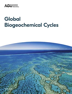 Global Biogeochemical Cycles cover
