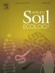 Applied Soil Ecology cover