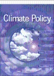 Climate Policy cover