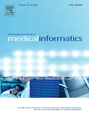 International Journal of Medical Informatics cover