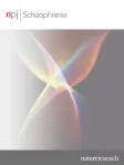 Schizophrenia cover