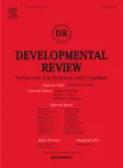 Developmental Review cover