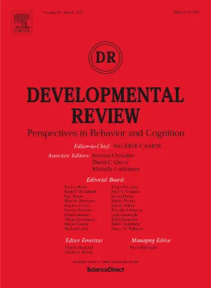 Developmental Review cover