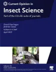 Current Opinion in Insect Science cover