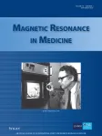 Magnetic Resonance in Medicine cover