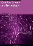 Quantum Science and Technology cover