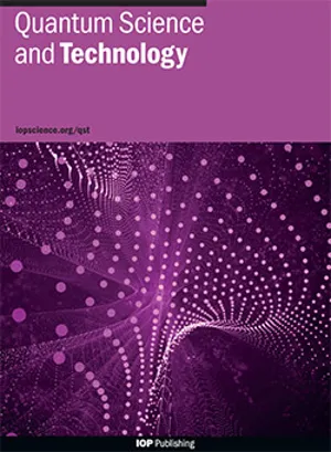 Quantum Science and Technology cover