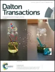 Dalton Transactions cover