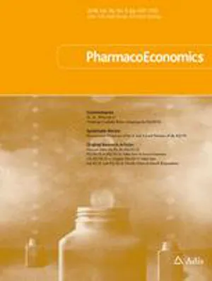 Pharmacoeconomics cover