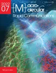 Macromolecular Rapid Communications cover