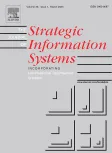 Journal of Strategic Information Systems cover