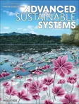 Advanced Sustainable Systems cover