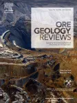 ORE GEOLOGY REVIEWS cover