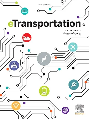 eTransportation cover