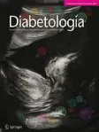 Diabetologia cover