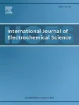 International Journal of Electrochemical Science cover