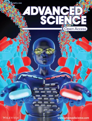 Advanced Science cover