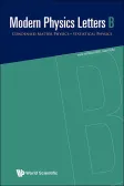 Modern Physics Letters B cover