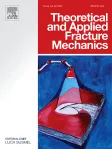 Theoretical and Applied Fracture Mechanics cover