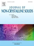 Journal of Non-Crystalline Solids cover