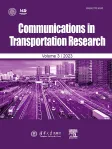 Communications in Transportation Research cover