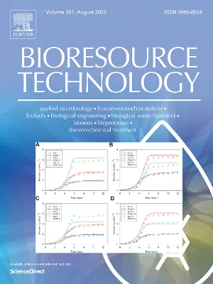 Bioresource Technology cover
