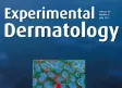 Experimental Dermatology cover