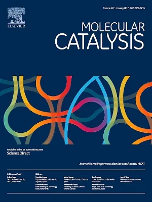 Molecular Catalysis cover