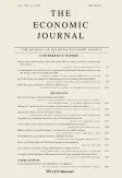 Economic Journal cover