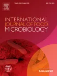 International Journal of Food Microbiology cover