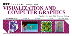 IEEE Transactions on Visualization and Computer Graphics cover
