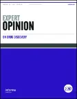 Expert Opinion on Drug Discovery cover
