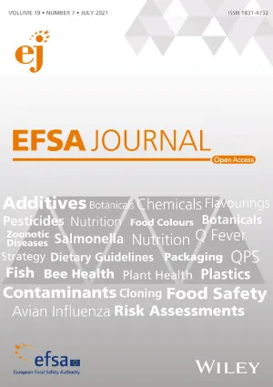 EFSA Journal cover