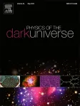 Physics of the Dark Universe cover
