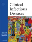 Clinical Infectious Diseases cover