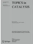 Topics in Catalysis cover