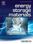 Energy Storage Materials cover