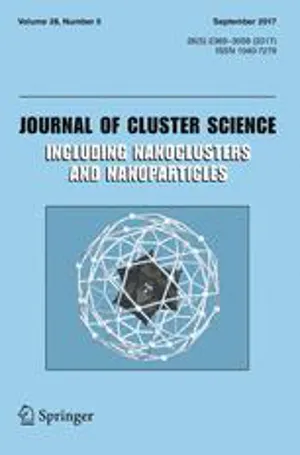 Journal of Cluster Science cover