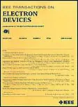 IEEE Transactions on Electron Devices cover