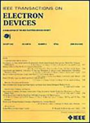 IEEE Transactions on Electron Devices cover