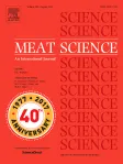 Meat Science cover