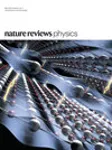 Nature Reviews Physics cover