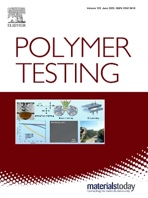 Polymer Testing cover
