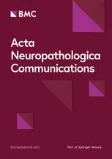 Acta Neuropathologica Communications cover