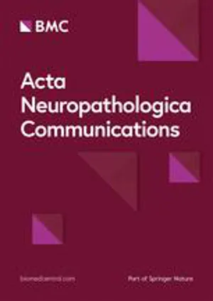 Acta Neuropathologica Communications cover