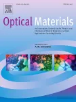 Optical Materials cover