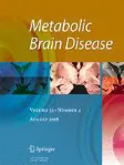 Metabolic Brain Disease cover