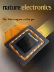 Nature Electronics cover