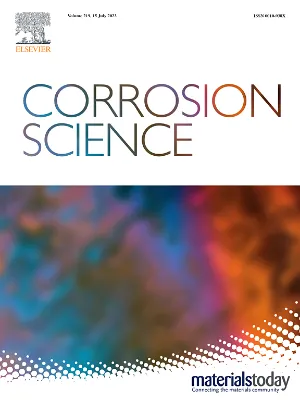 Corrosion Science cover