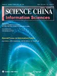 Science China Information Sciences cover